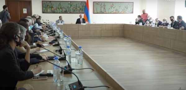 “Армения ожидает четкой реакции международных партнеров на нарушения международного права со стороны Азербайджана”