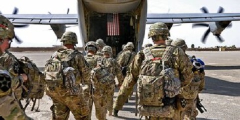 Пентагон отчитался о ходе вывода американских военных из Афганистана. ТАСС