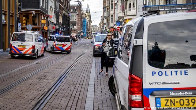 Премьер-министр Нидерландов осудил покушение на журналиста в Амстердаме. DW