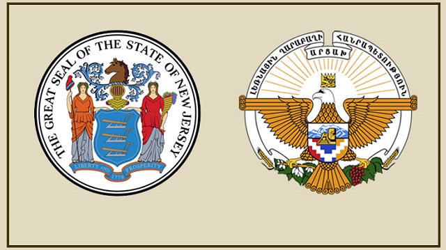МИД Арцаха приветствует признание независимости и права на самоопределение Республики Арцах американским штатом Нью-Джерси