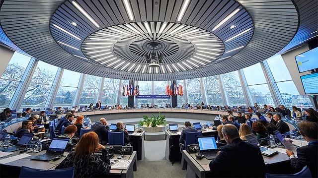 Совет Европы: неформальный обмен мнениями с представителями гражданского общества, посвященный свободе осуществления профессии адвоката