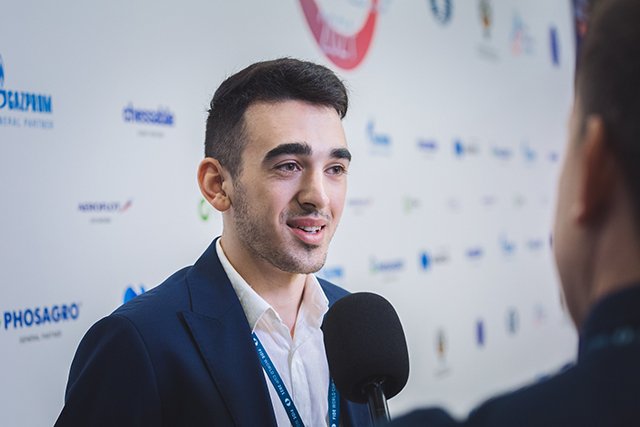Айк Мартиросян принудил сдаться сильнейшего гроссмейстера Азербайджана