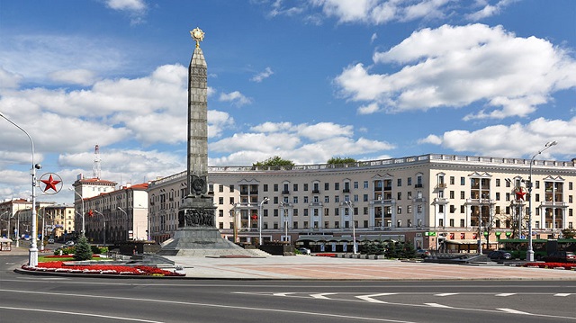 Обыски и задержания в Беларуси