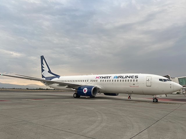 Грузинская авиакомпания запускает регулярные рейсы между Тбилиси и Ереваном