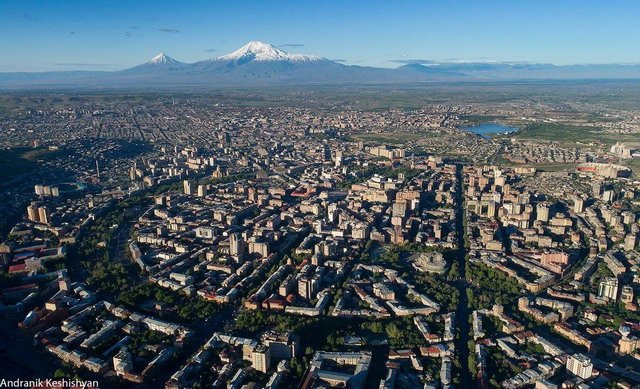 Давид Чгнаворян: “Новый генеральный план Еревана будет готов через 2 года”
