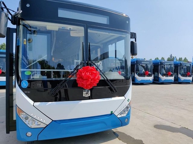 Заказанные нами 211 автобусов прибудут в Ереван вовремя — в октябре. Айк Марутян