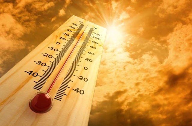 Днем с 16-20 июля температура воздуха постепенно повысится на 14-16 градусов