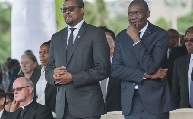 Сенат Гаити провозгласил временным президентом страны своего спикера. Интерфакс