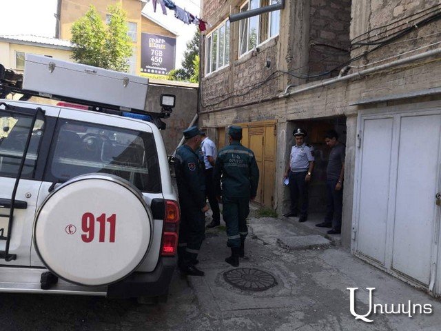 Загадочная смерть в Гюмри․ Обнаружены тела 37-летней женщины и ее 9-летнего сына