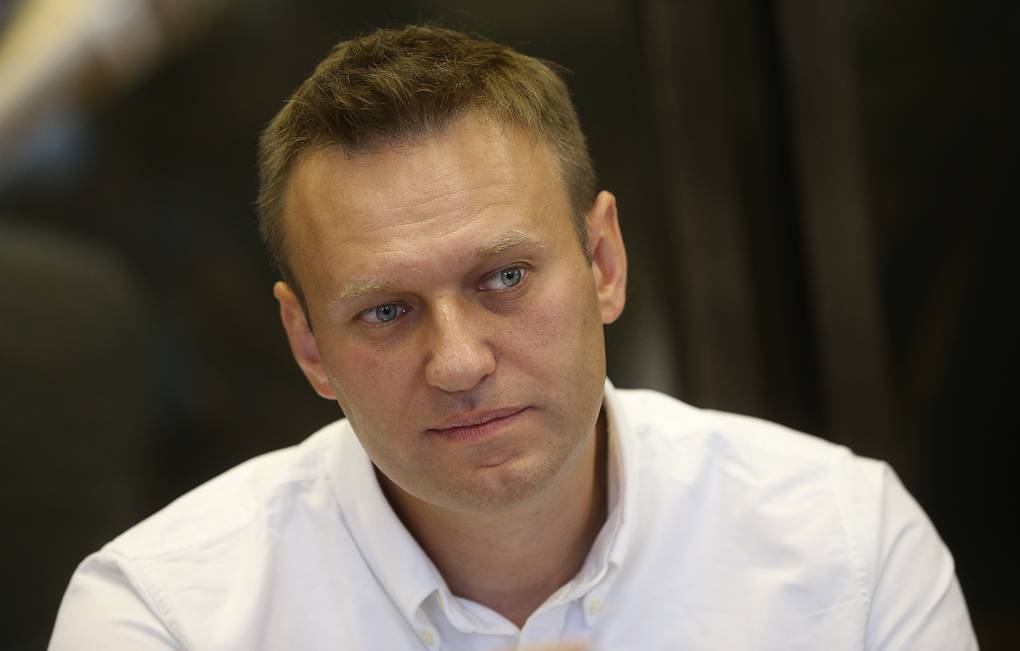Роскомнадзор ограничил доступ к сайту Навального. ТАСС