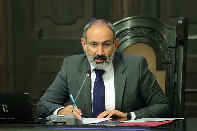 “Армения будет защищать свой суверенитет и территориальную целостность всеми возможными и невозможными средствами”. Никол Пашинян
