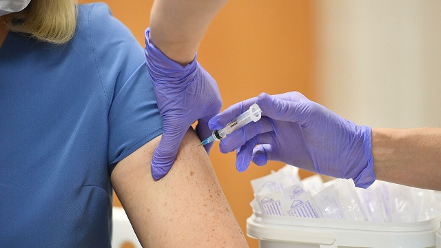 В Армении с начала вакцинации против коронавируса было сделано 131080 прививок