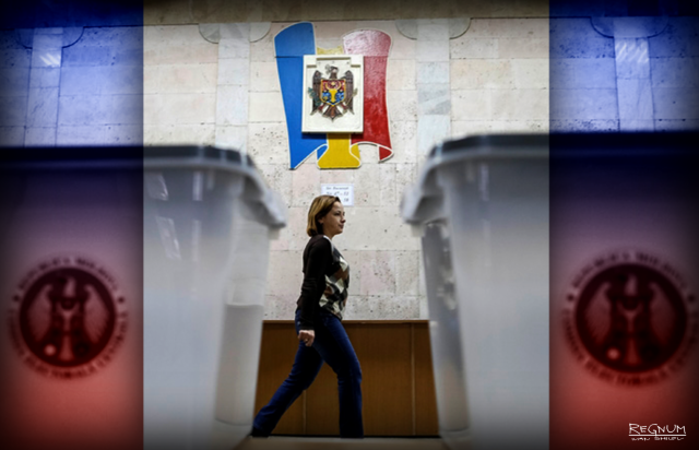 Пропрезидентская партия на выборах в Молдавии лидирует после обработки 99% протоколов. Regnum
