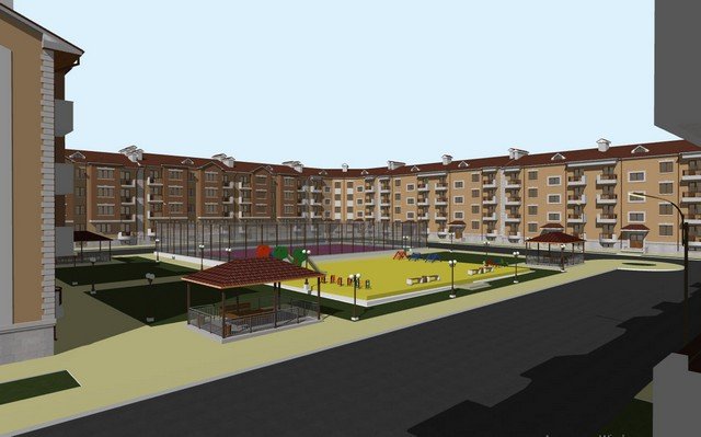 В ближайшем будущем жилищное строительство в Арцахе получит гораздо больший импульс. Араик Арутюнян