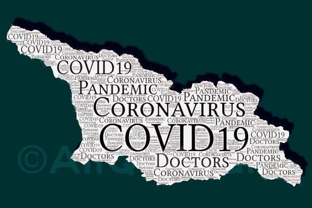 В Грузии зарегистрировано 3666 новых случаев заражения коронавирусом