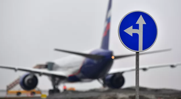 Украинский суд арестовал 13 российских самолетов. РИА Новости
