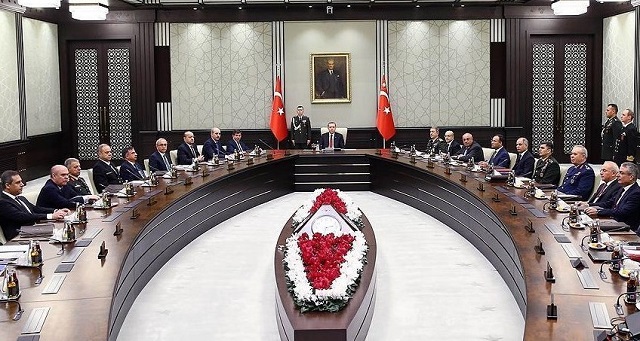 Совет национальной безопасности Турции выступил с антиармянскими призывами. Ermeni Haber