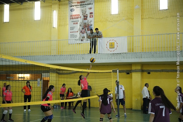 В рамках сотрудничества между Ереваном и Степанакертом состоялись спортивные соревнования