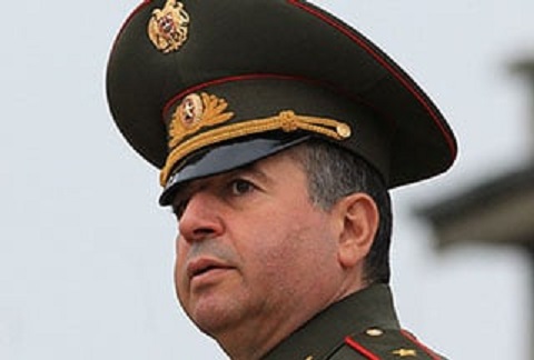 Аршак Карапетян назначен министром обороны Армении