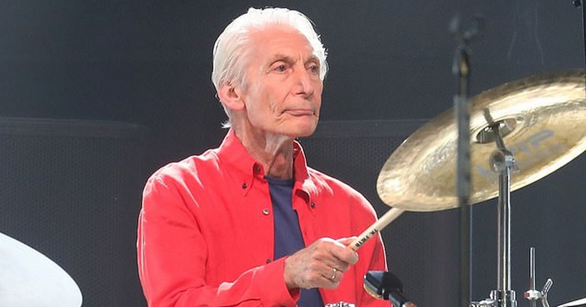 Умер легендарный барабанщик Rolling Stones Чарли Уоттс