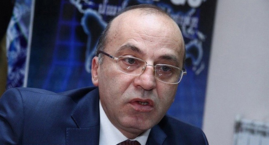 Евразийский экспертный клуб прогнозирует рост экономики Армении на 6,5-7%. Татул Манасерян