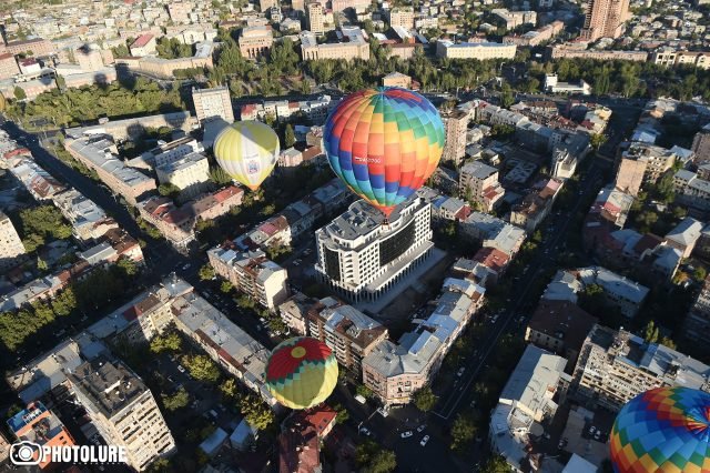 Празднования «Эребуни-Ереван» в этом году проводиться не будут