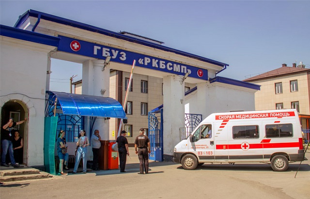 Главврач больницы во Владикавказе задержан после гибели девяти пациентов. Интерфакс