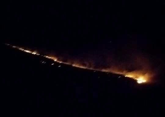 Азербайджанские военнослужащие умышленно бросали зажжённые факелы в направлении сел Сотк и Кут. Защитник прав человека