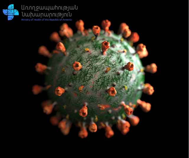 Подтверждено 1022 новых случая заболевания коронавирусом