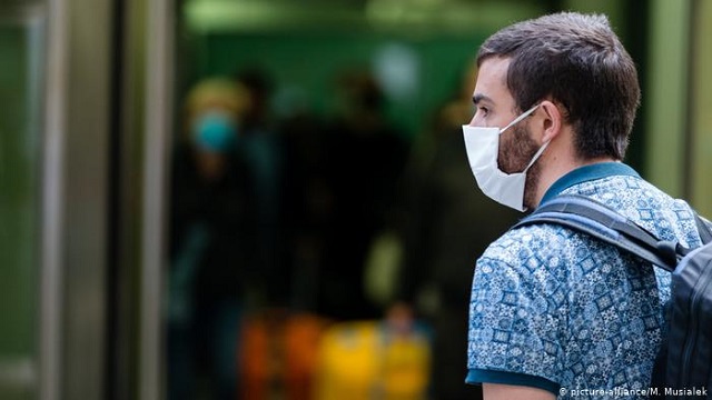 Зарегистрировано 756 новых случаев заболевания коронавирусом