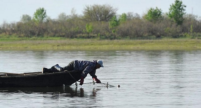 С 1 сентября завершается сезон промышленного рыболовства в озере Севан