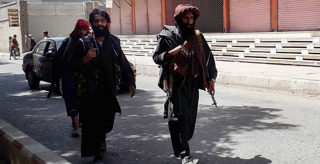 «Талибан» готовится взять под контроль Кабул. Что происходит в столице Афганистана. ТАСС