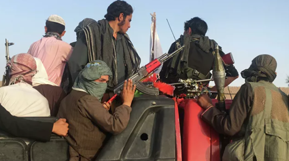 Шойгу призвал ОДКБ готовиться к вторжению боевиков из Афганистана. РИА Новости