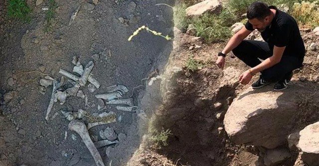 В Анкаре разворовали старейшее армянское кладбище