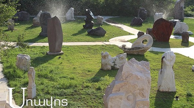 Азербайджан удалил парк скульптур при Шушинском музее изобразительных искусств. Caucasus Heritage Watch