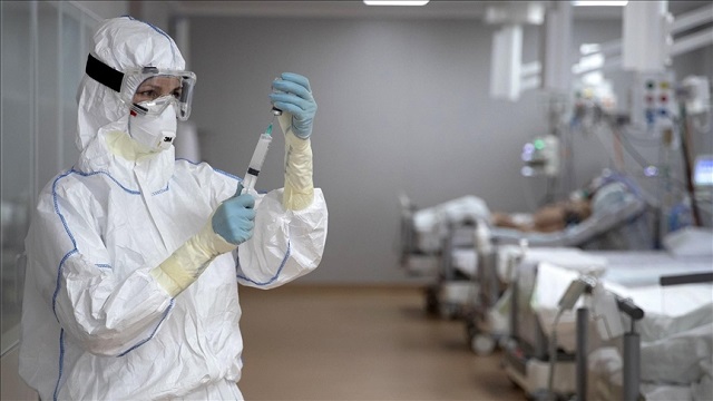 В Германии больницы опасаются перегрузки из-за ковида. Deutsche Welle