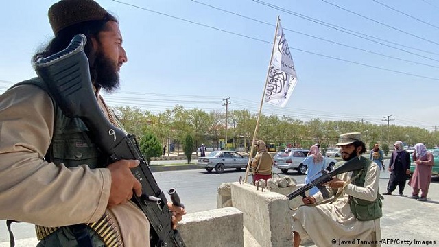 Столтенберг возложил вину за захват власти талибами на бывшие власти Афганистана. Deutsche Welle
