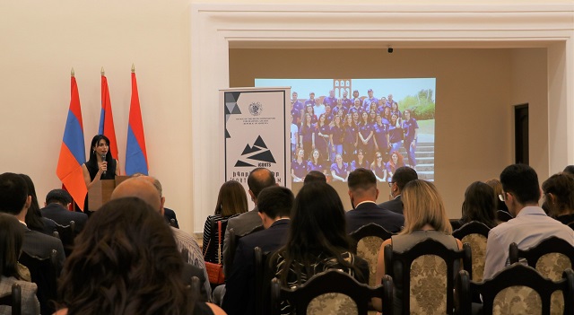 Завершился первый год программы правительства Армении iGorts, в Армению прибыла вторая группа специалистов из диаспоры