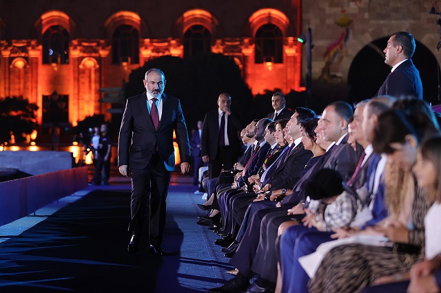 Получат ли Пашинян и Эрдоган Нобелевскую премию?