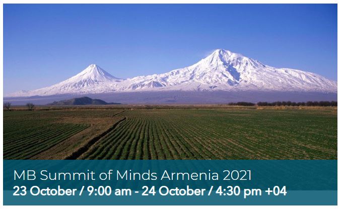 В Армении в третий раз будет проведён авторитетный международный форум «Саммит умов»
