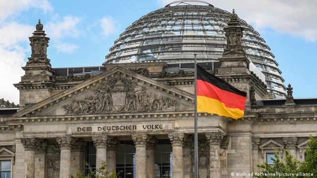 Партия Меркель проиграла выборы в бундестаг. Deutsche Welle