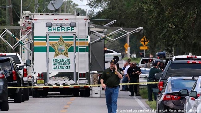 Бывший военнослужащий США застрелил четырех человек во Флориде. Deutsche Welle