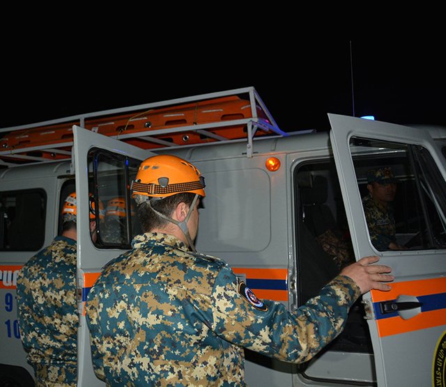 В Матагисе были найдены еще два тела армянских военнослужащих