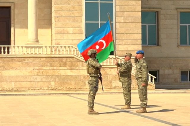 В Нахичевани стартовали турецко-азербайджанские военные учения