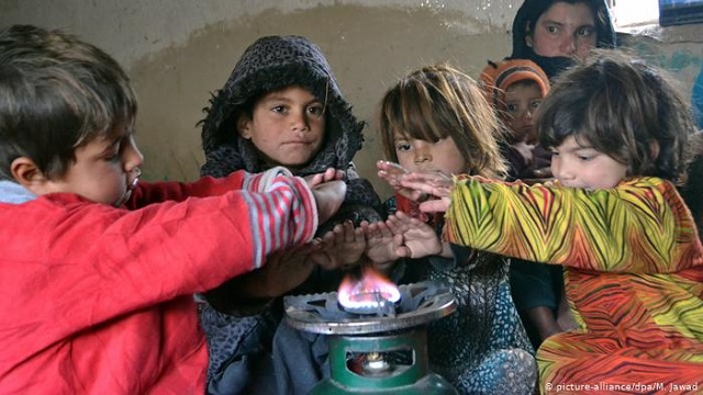 Германия предупредила о приближении гуманитарной катастрофы в Афганистане. Deutsche Welle