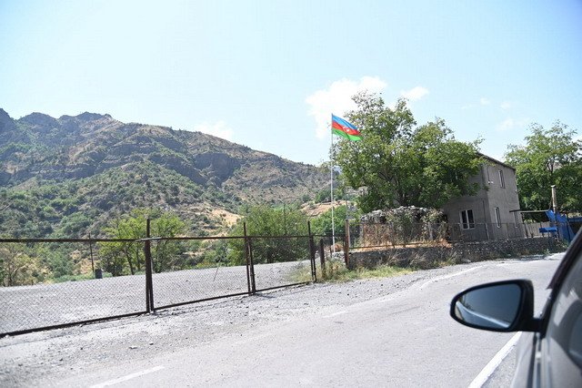 “Азербайджан продолжит подобные провокации”․ Представитель Арцаха в Армении