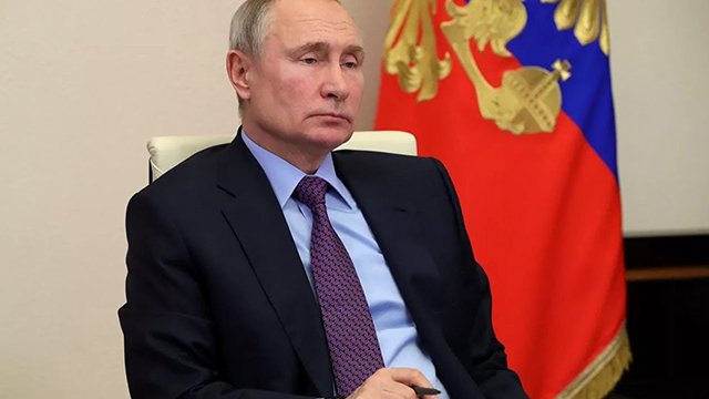 Никол Пашинян направил письмо соболезнования Владимиру Путину