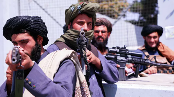 Число погибших при праздничной стрельбе в воздух в Афганистане достигло 17. РИА Новости