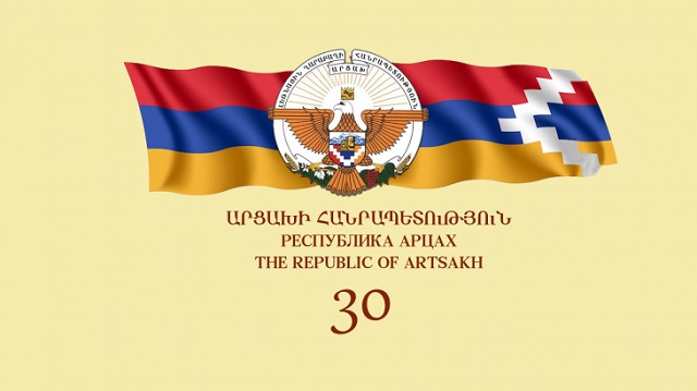 «Убеждены, что армянская государственность в Арцахе является основным гарантом сохранения национальной самобытности, достоинства и обеспечения безопасного будущего»
