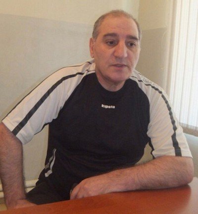 Приговоренный к пожизненному заключению Армен Тер-Саакян объявит голодовку